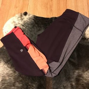 Champion size small leggings!!